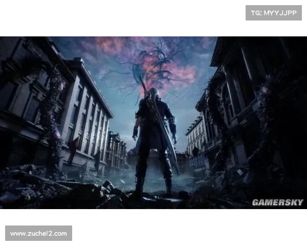 鬼泣五：选择战胜恶魔首领